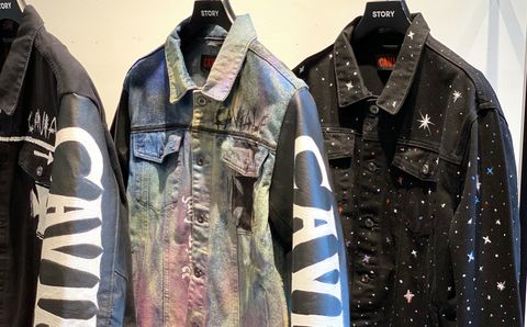 【CAVIALE】19-20AW 新作追加入荷しました！
