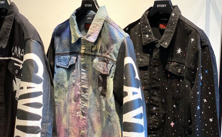 【CAVIALE】19-20AW 新作追加入荷しました！