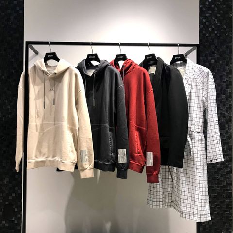 【A-COLD-WALL*】 19-20AW 新作入荷しました！
