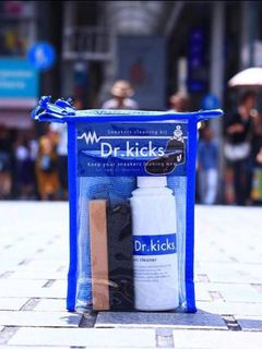 スニーカークリーニング3点セット - Sneakers cleaning kit