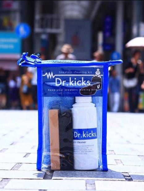 話題のシューズケアブランド‼『Dr.kicks - ドクターキックス』って知っていますか？