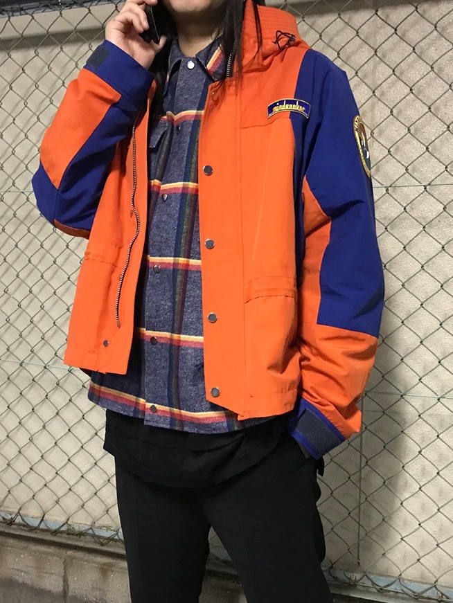 mindseeker 20SS "Antarctica Mountain Parka"