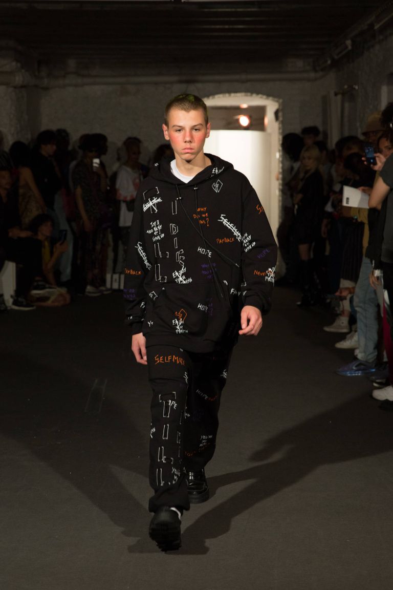 『selfmade by gianfranco villegas』2020春夏 デリバリー完納!!