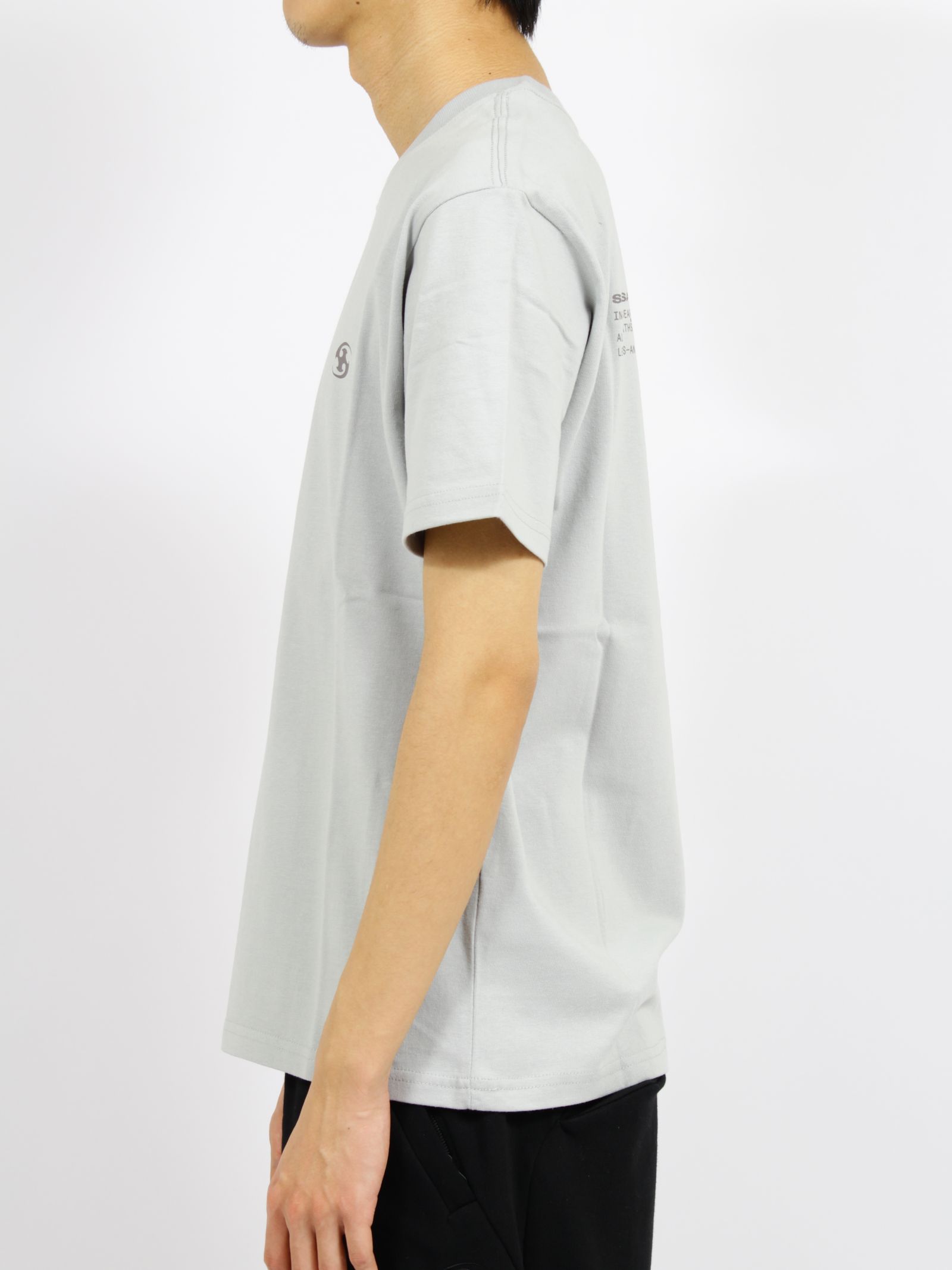 【26SS】ロゴ Tシャツ / LOGO T-SHIRT / スカイブルー