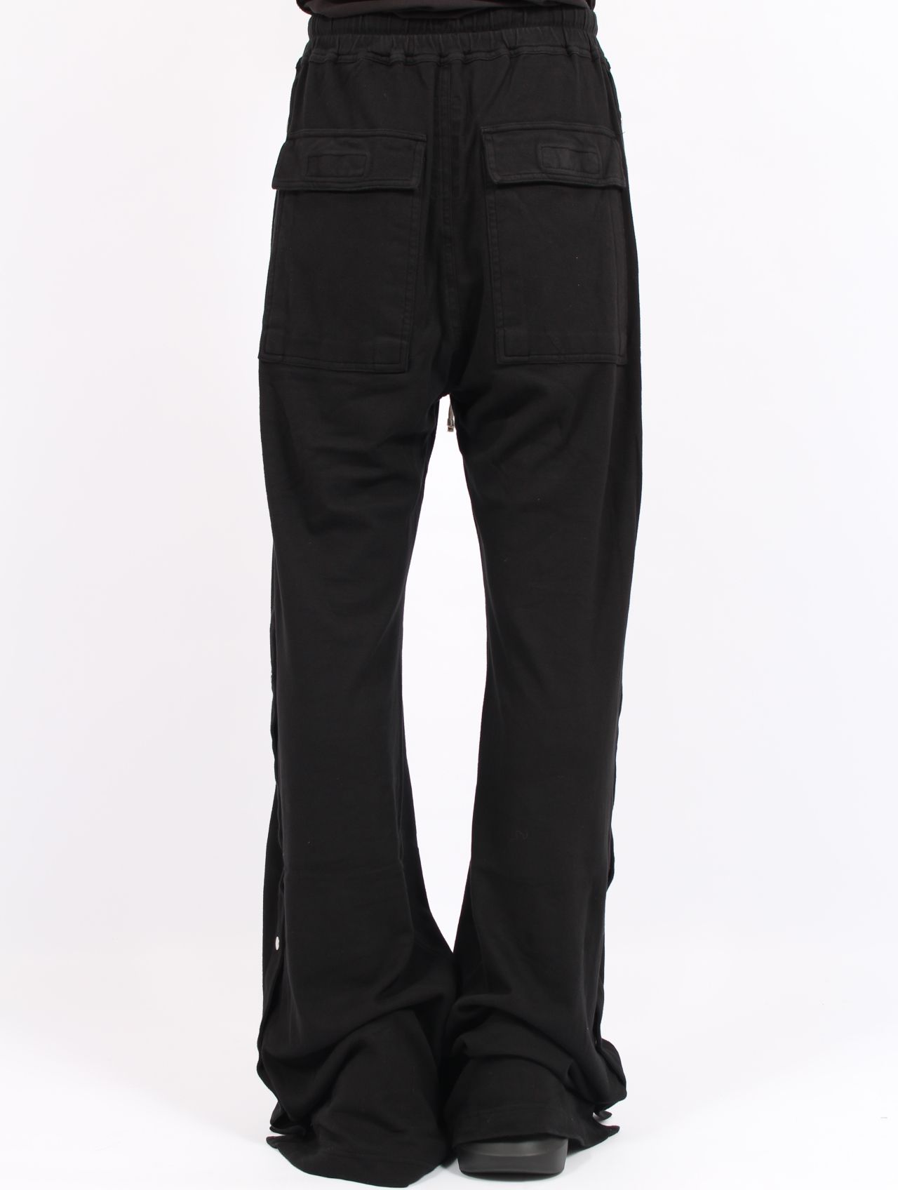 【25AW】 プッシャー パンツ / PUSHER PANTS / ブラック