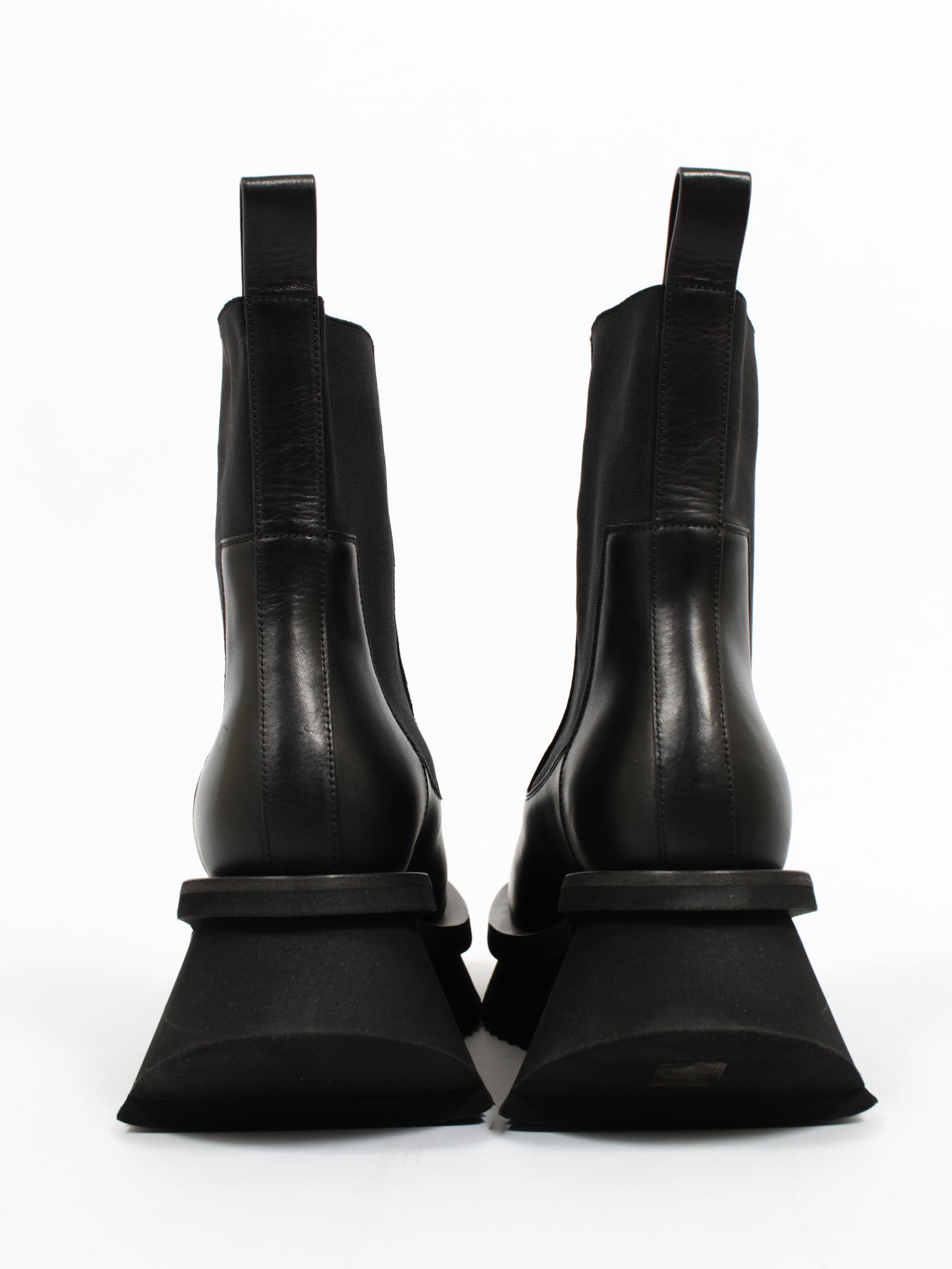 【26SS】ロー ファクトリー ビートル ブーツ / LOW FACTORY BEATLE / ブラック