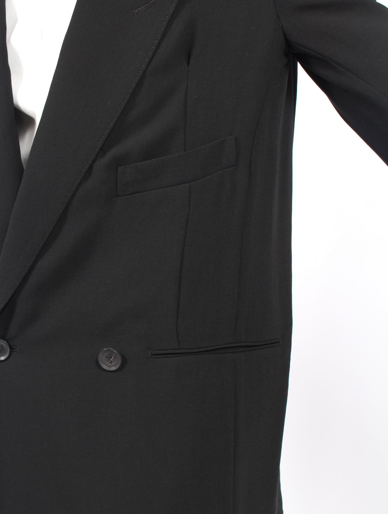sulvam Lining switching coat 新品未使用 sulvam Lining switching coat 新品未使用