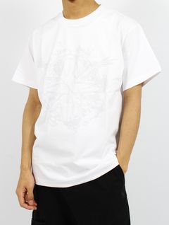 【25SS】コーディーシプス 半袖 Tシャツ / CORDYCEPS T-SHIRT / ホワイト