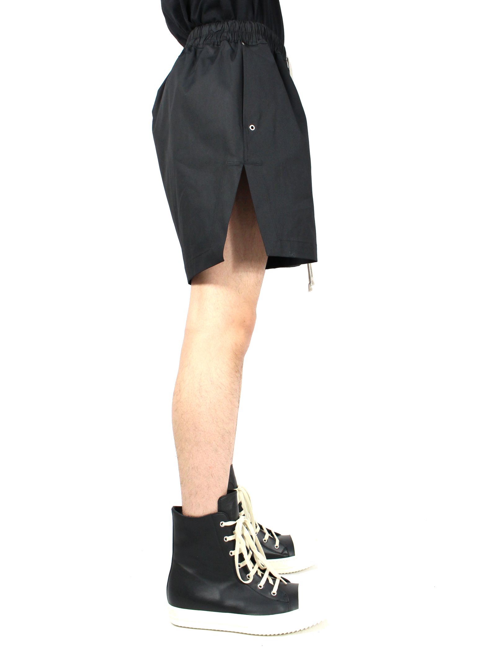 【26SS】ベラ ボクサー ショーツ / BELA BOXERS / ブラック