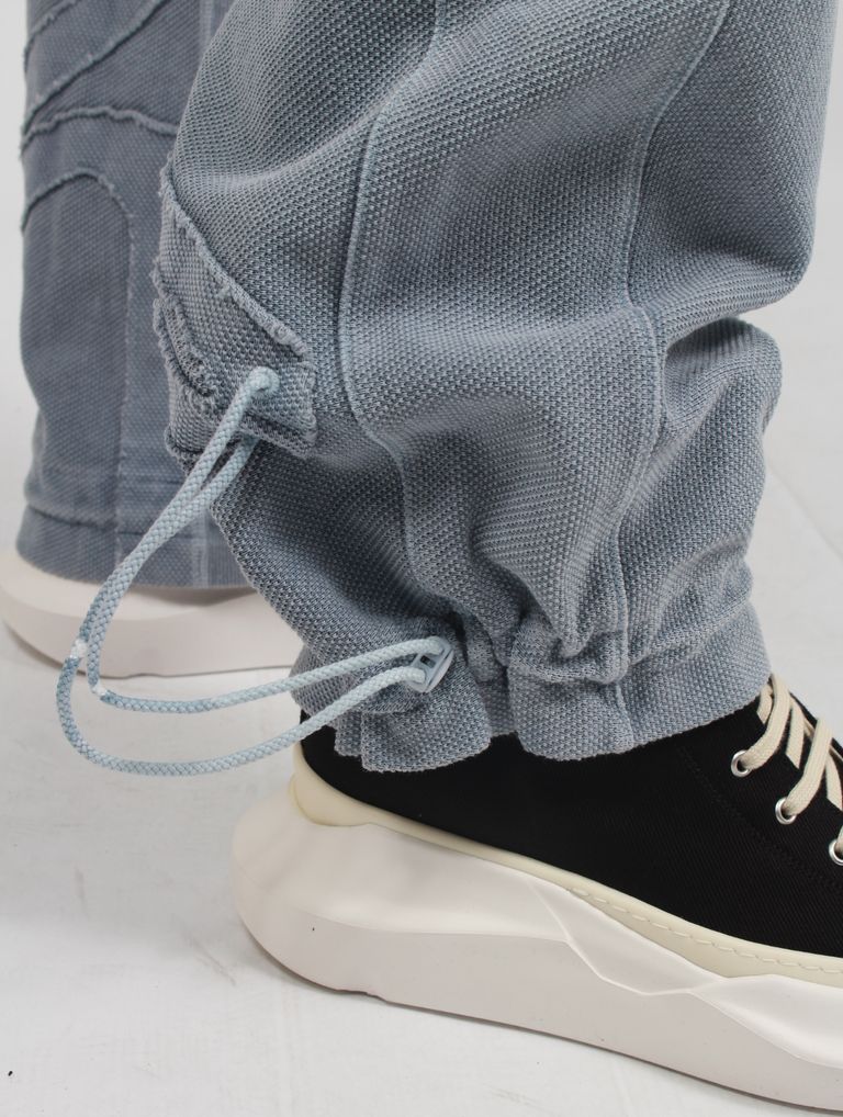 JIAN YE - 【25SS】オービット パンツ / ORBIT PANTS / ダイドアクア 