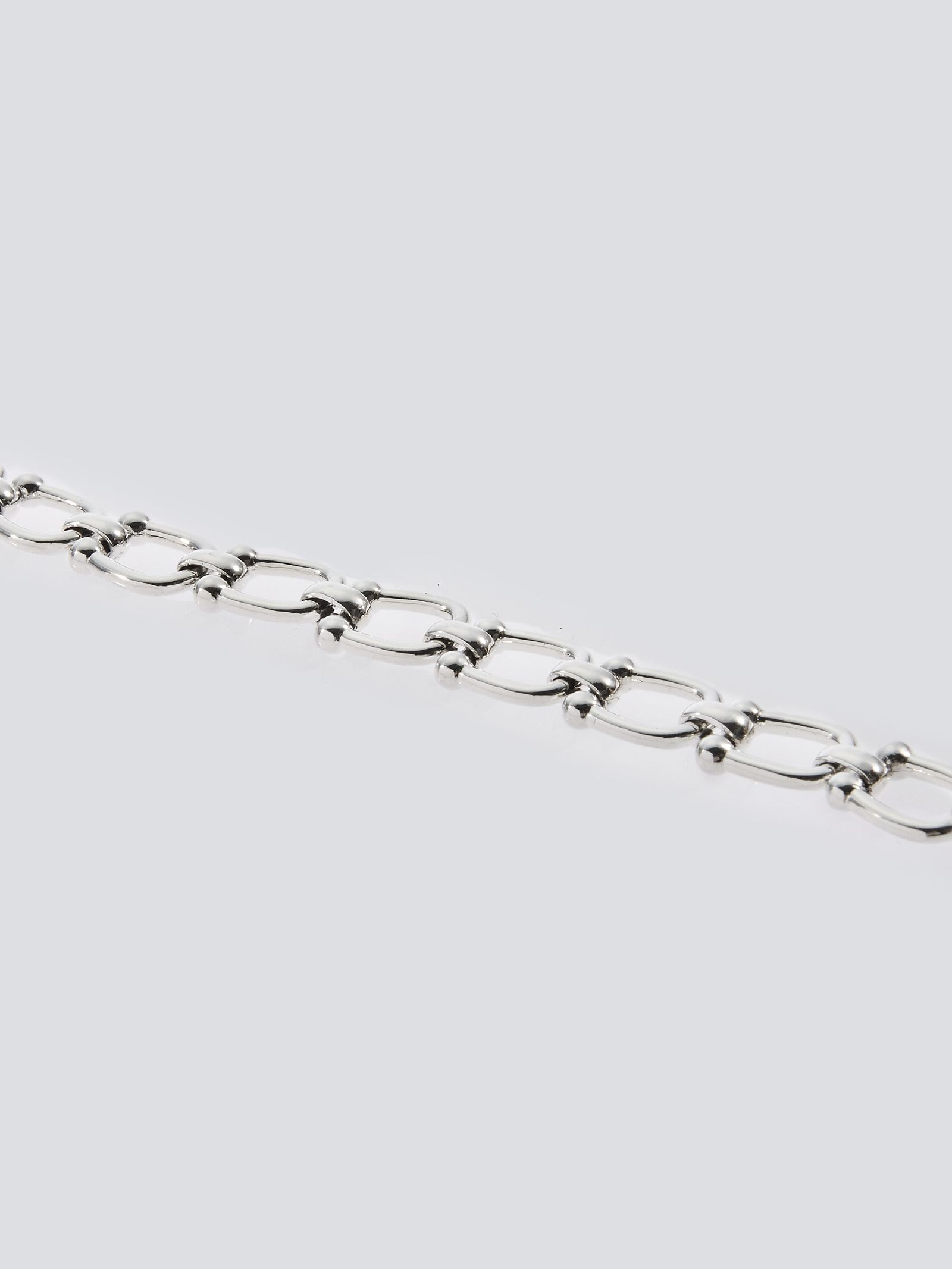ホースシュー ブレスレット / HORSESHOE BRACELET -10mm- / シルバー
