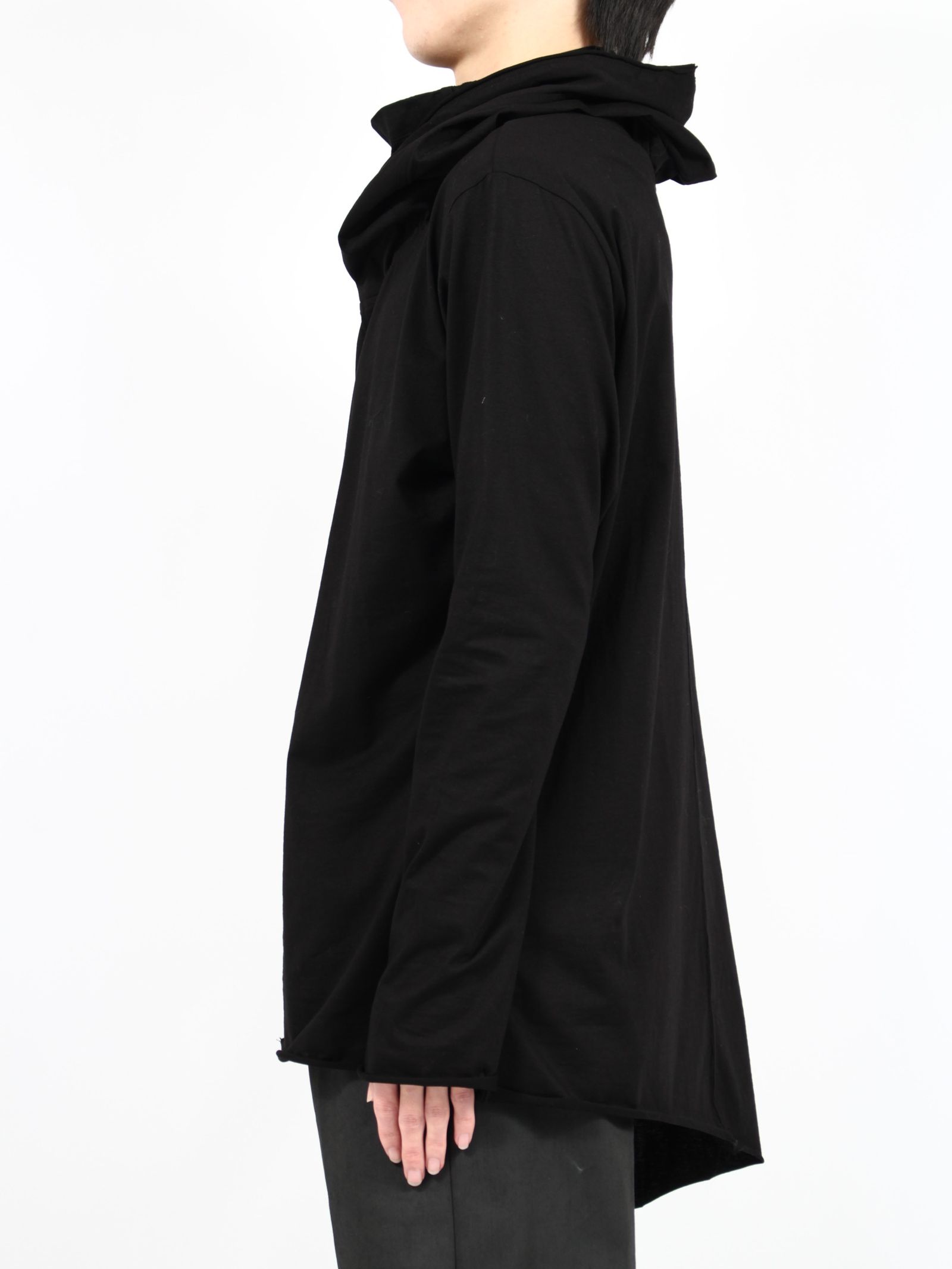 JULIUS - 【25SS】ストレッチ コットン パーカー / COTTON SZ