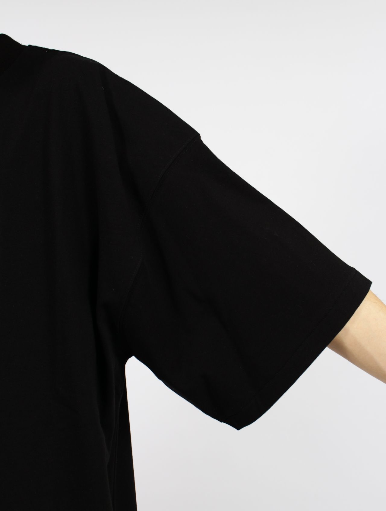 【26SS】"メモリーズ" 大友克洋 "磁気嵐" マグネットローズ Tシャツ / MEMORIES "MAGNETIC ROSE" S/SL Tee /ブラック