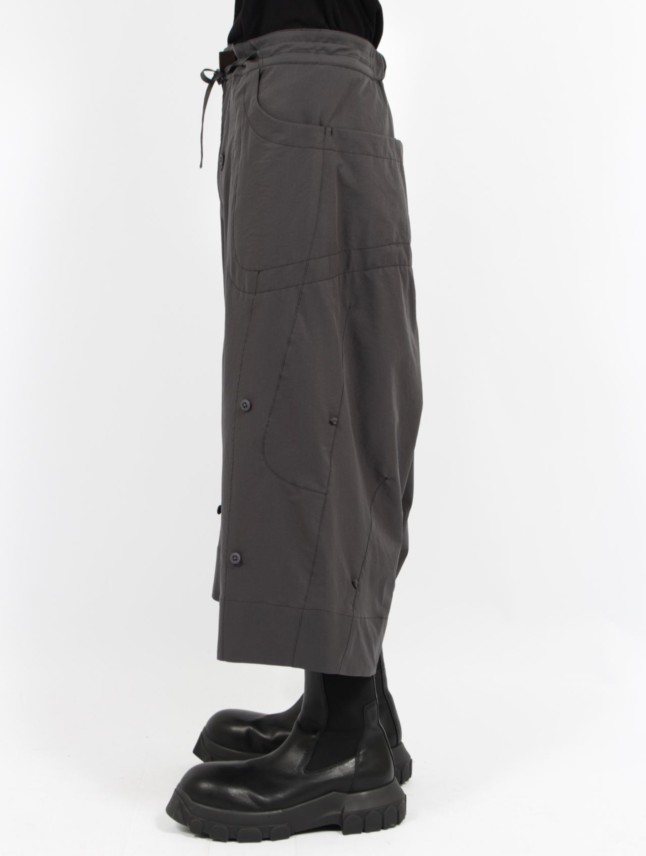 【25SS】ルーザー パンツ / LOSER PANTS / チャコール