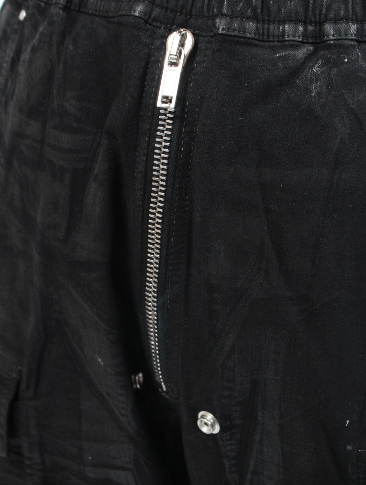 【25SS】ダブル カーゴ ジャンボ ベラパンツ / DOUBLE CARGO JUMBO BELAS / ブラック