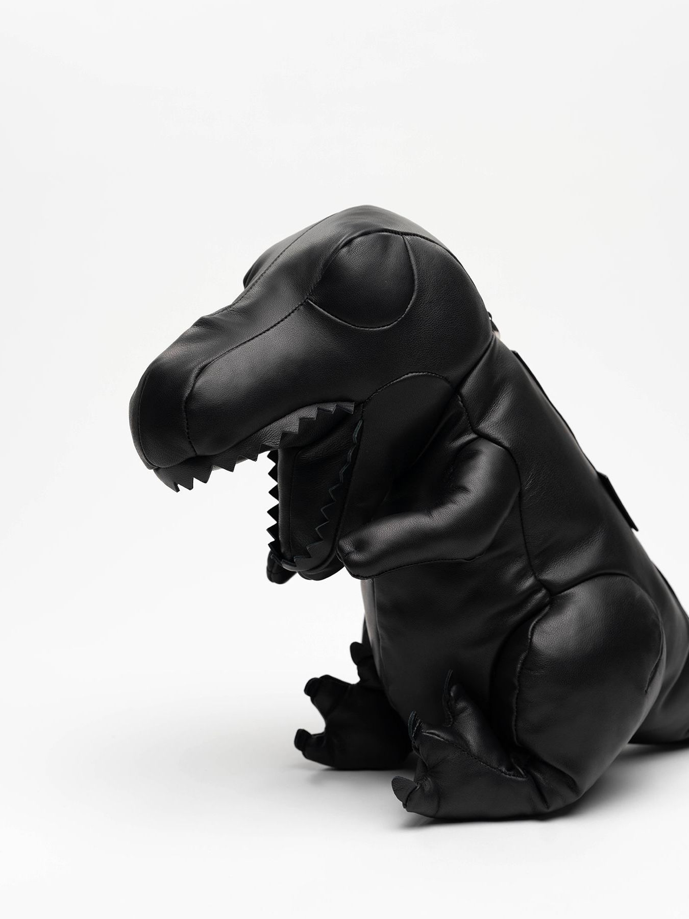 【定番】ティーレックス ショルダー バッグ / T-REX SHOULDER BAG / ブラック