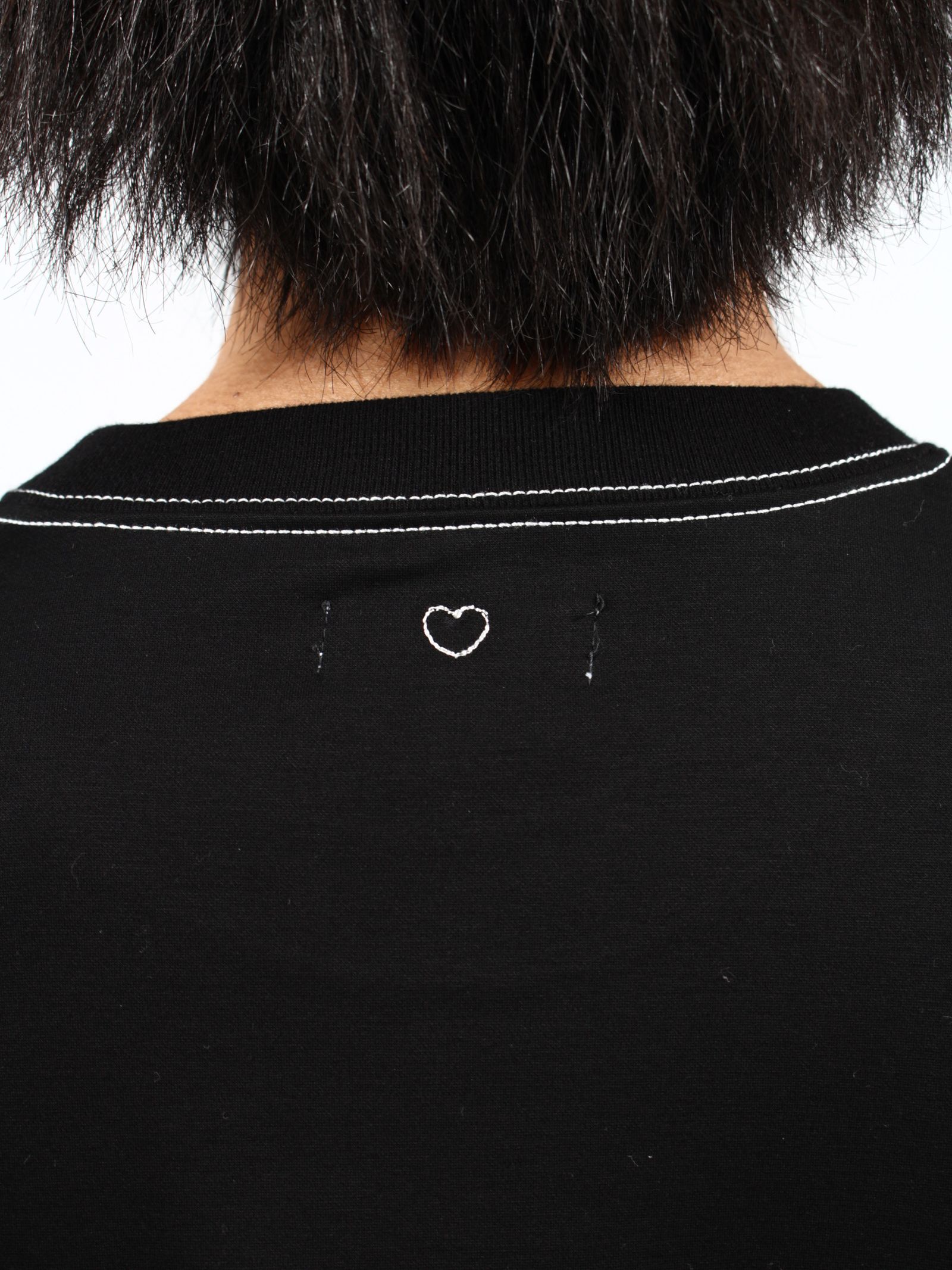 BASICKS - 【24AW】ロングスリーブ 刺繍 Tシャツ / 