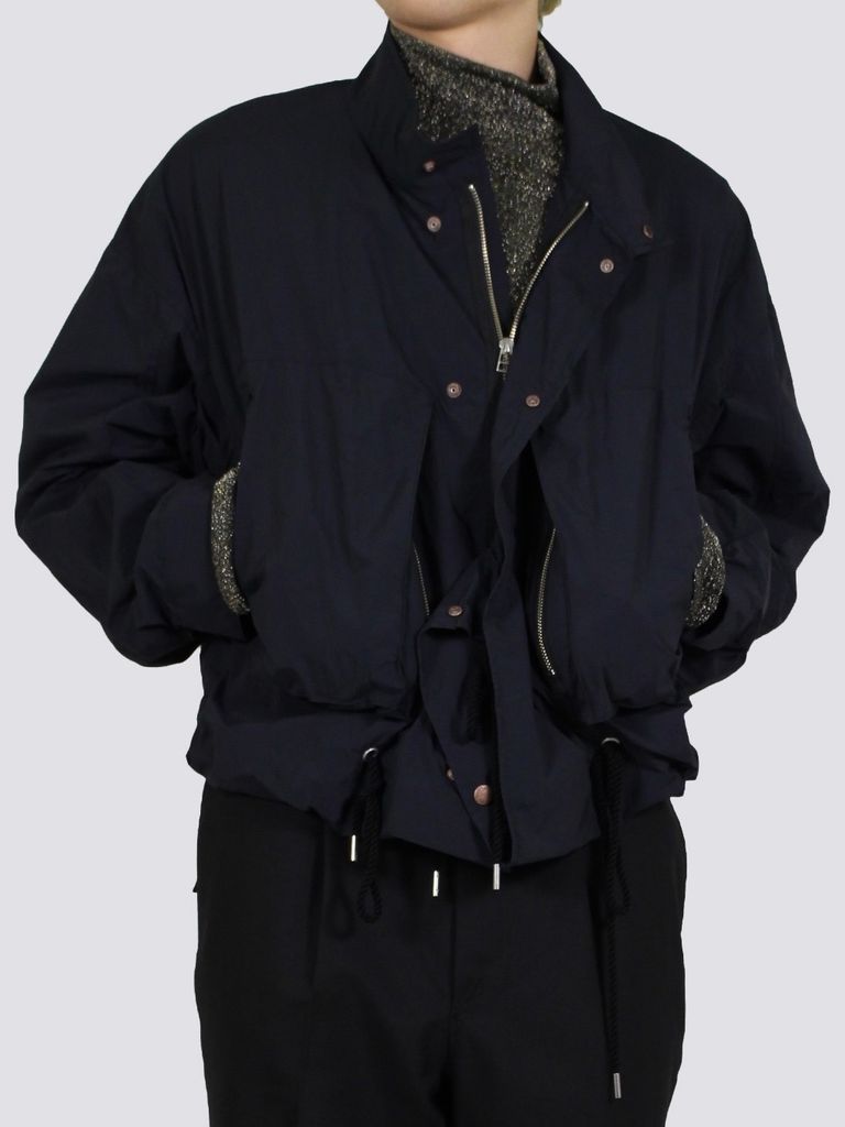 BED.J.W.FORD 2019〜2020AW ロングコート（値下げ） 淋し