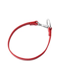 スマートフォン用 ハンド ストラップ / HAND STRAP SAFFIANO / レッド