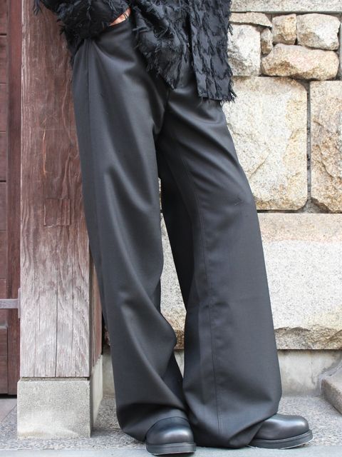 【25AW】Séfrを用いたモードスタイル