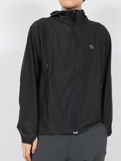 SAN SAN GEAR - 【24SS】ジッパー メッシュ ジャケット / ZIPPER MESH