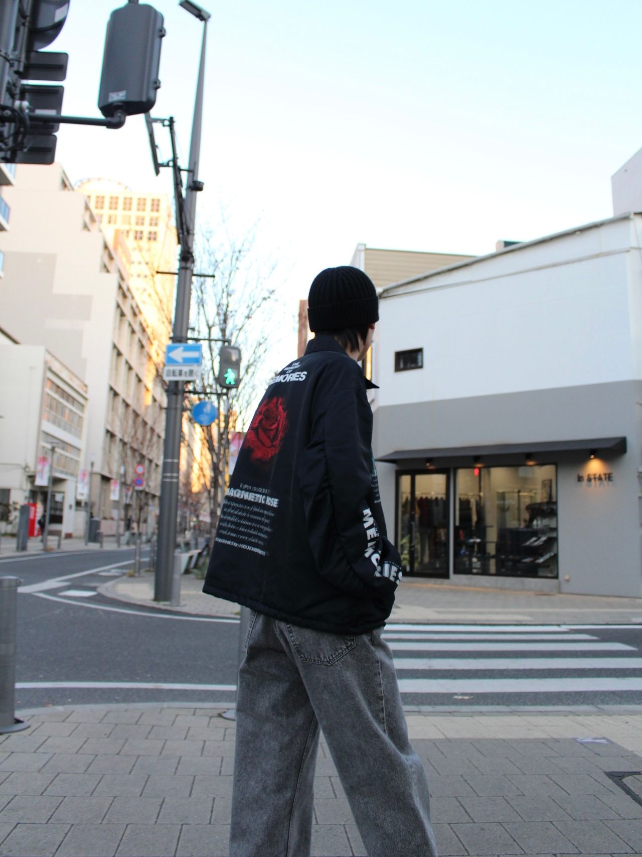 【26SS】SEVESKIGを用いたカジュアルスタイル