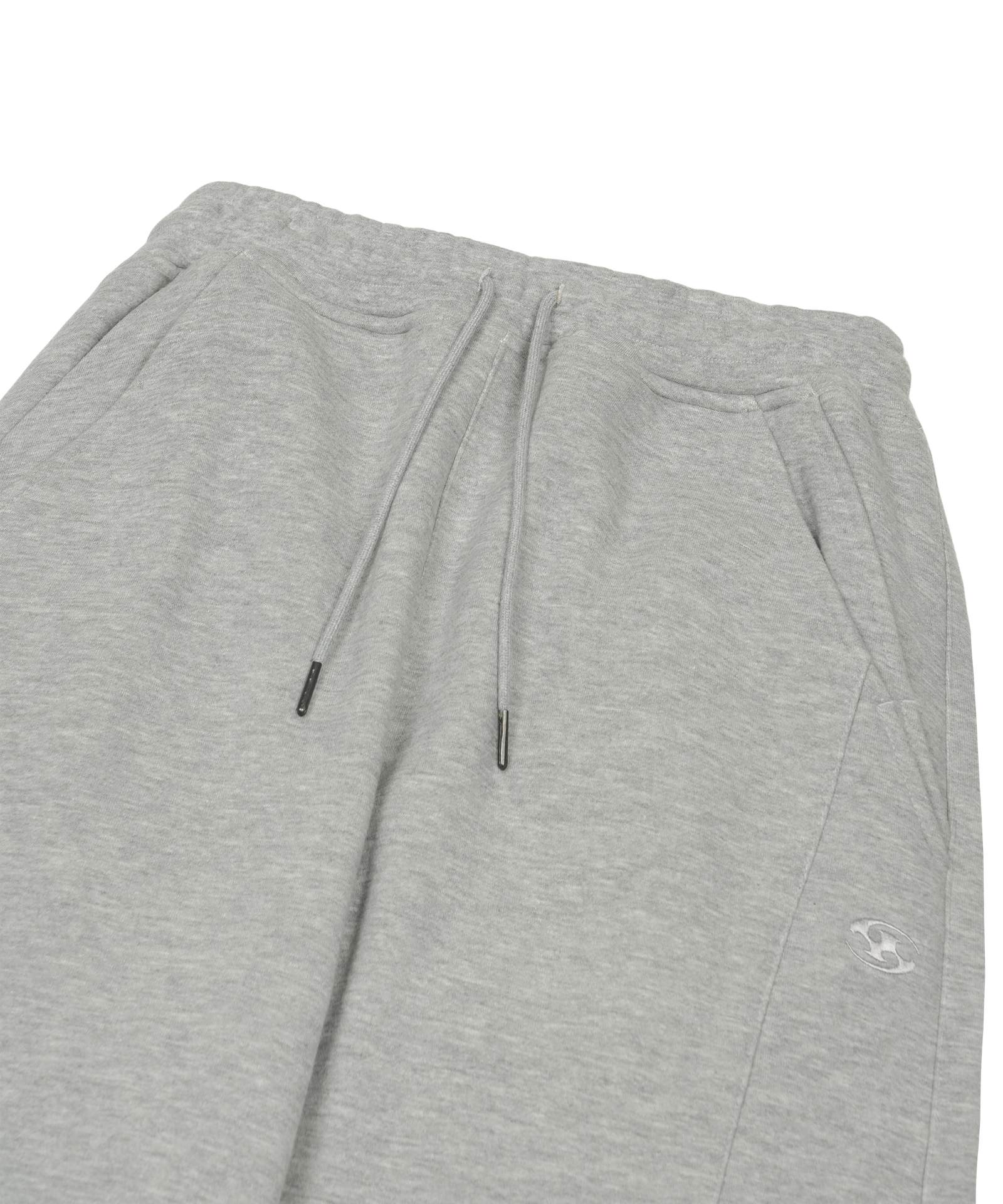 【26AW】スウェット パンツ カーゴ ミリタリーパンツ / SWEATPANTS / MELANGE GREY(グレー)