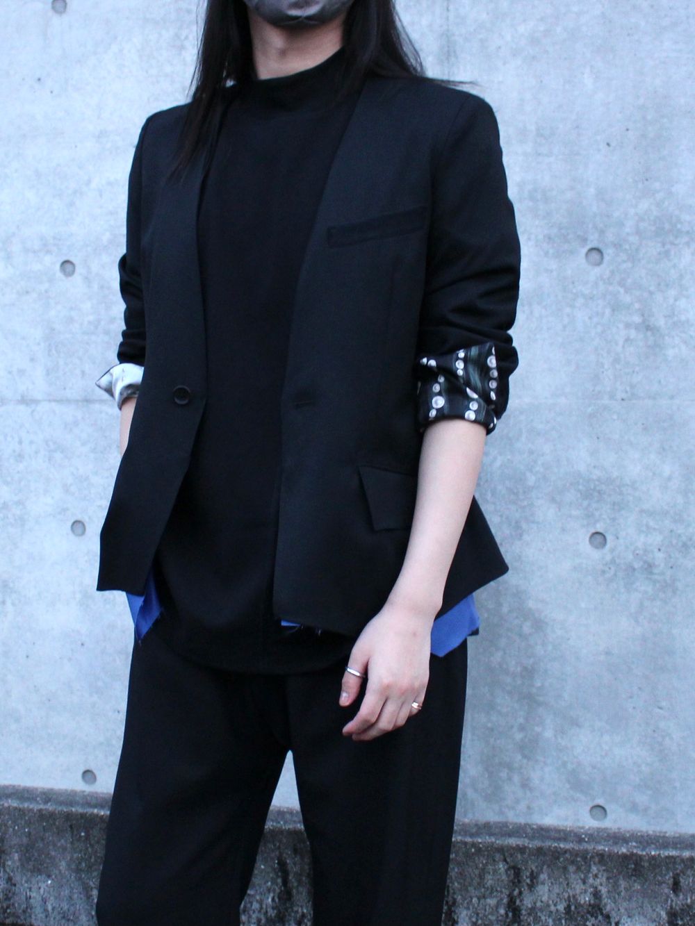 何かと使える 『サルバムのリバーシブル』ジャケット‼ | STORY 