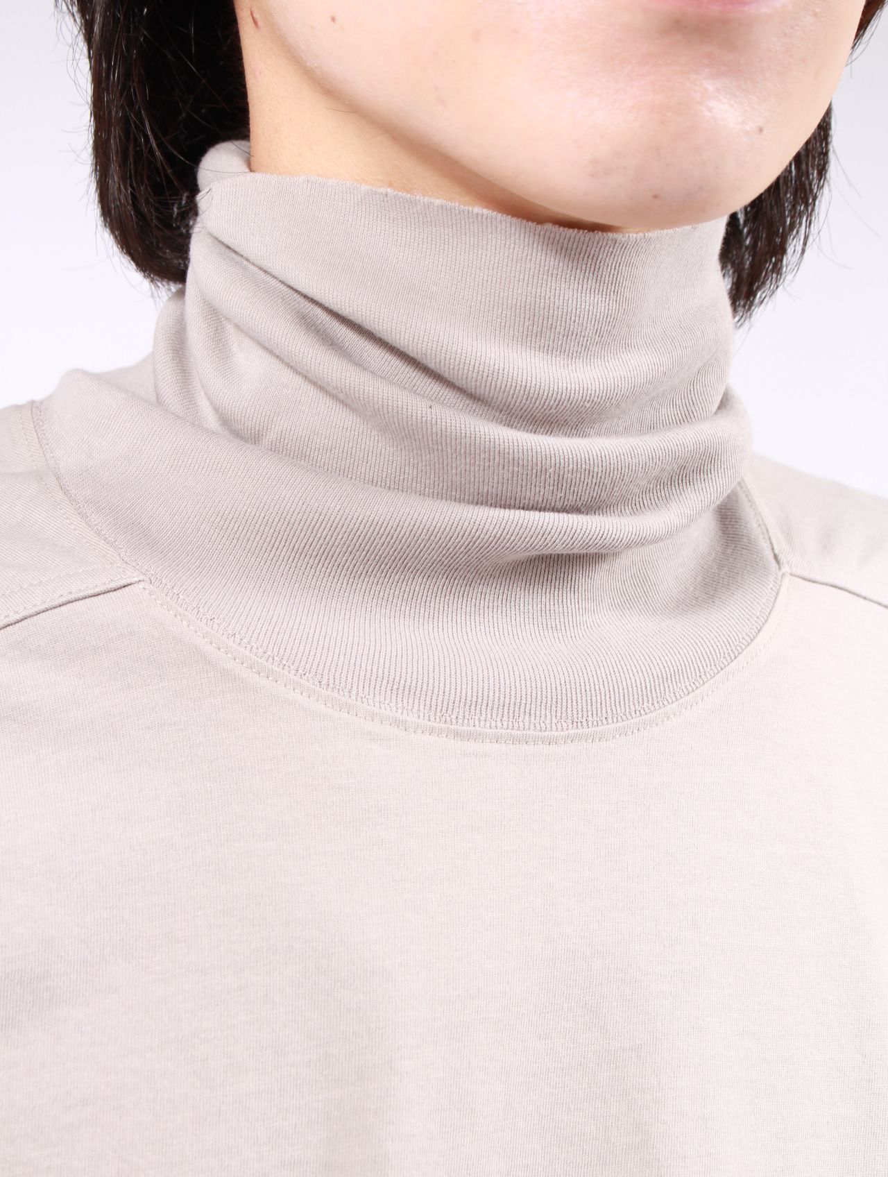 【25AW】タートル カットソー サーフ 長袖 Tシャツ / SURF T / パール