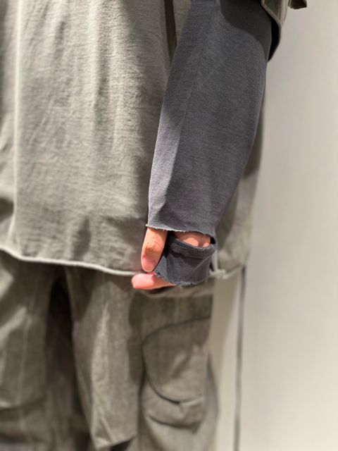 【23AW】同系色で魅せる大人ストリートコーデ！