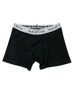 【25AW】SMD ボクサー パンツ / SMD BOXERS / ブラック