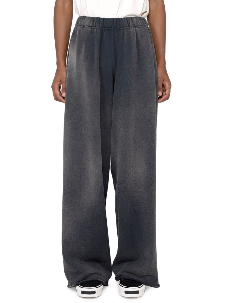 KAMIYA - 【24SS】ワイド スウェット パンツ / WIDE SWEAT PANTS 