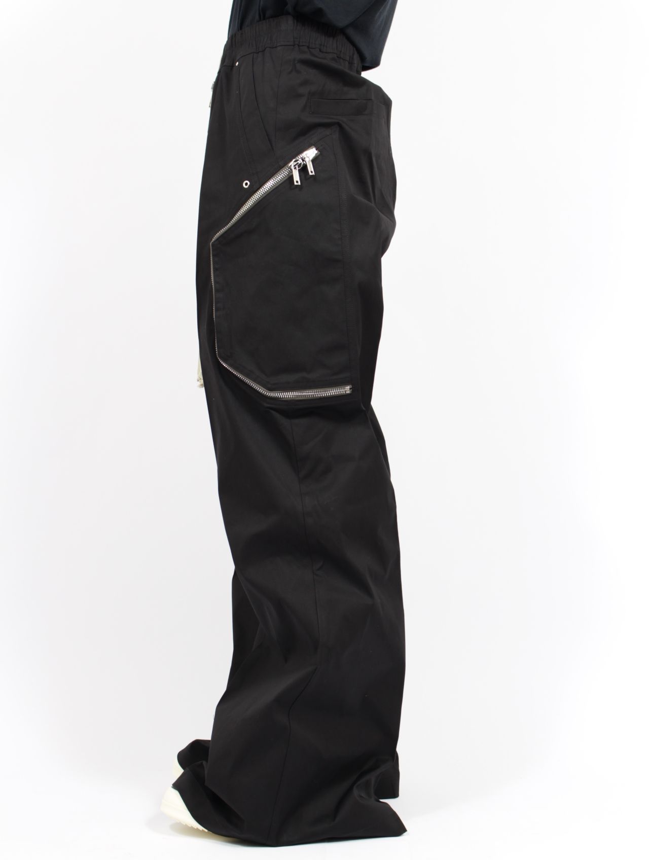 【26SS】 ハイザー ベラパンツ / HEIZER BELAS / ブラック