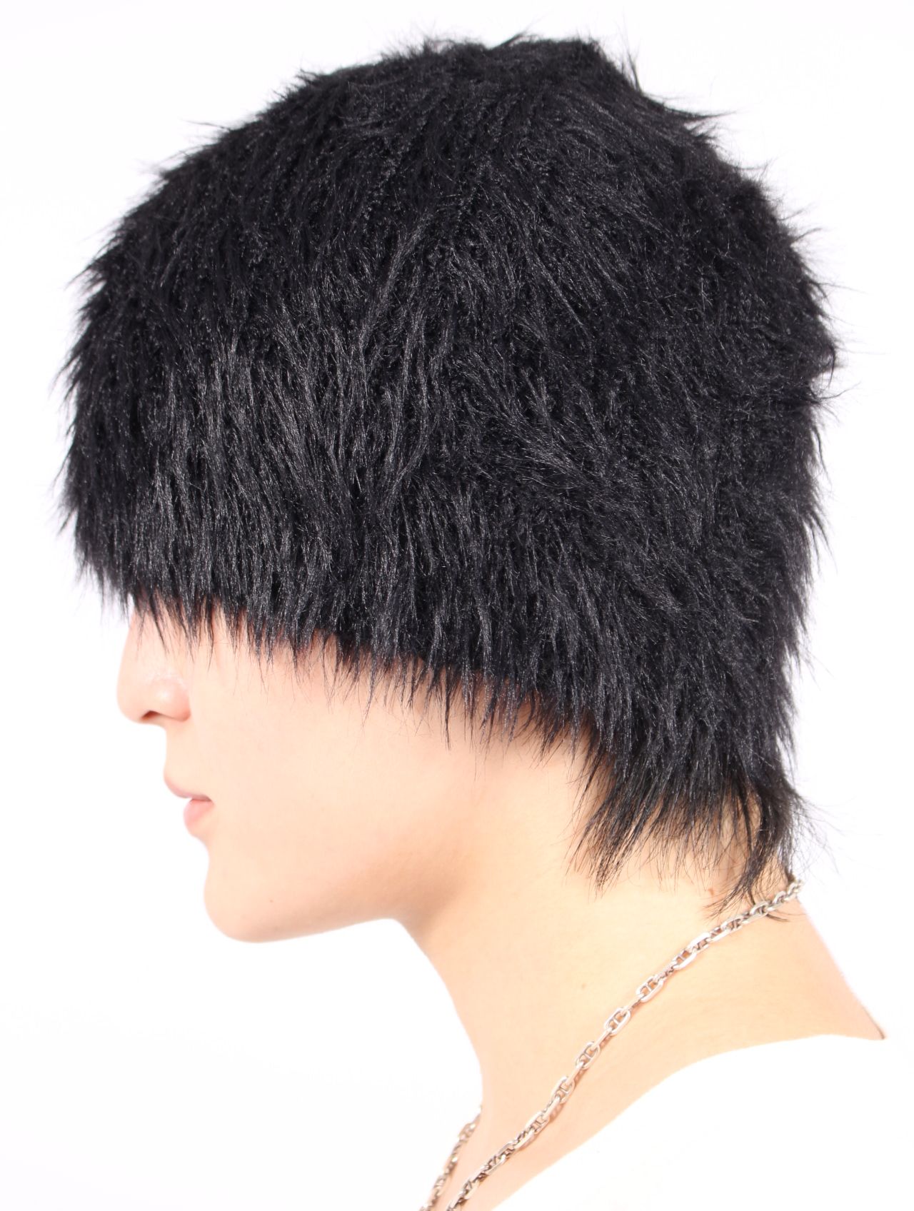 【25AW】キメラ ビーニー / CHIMERA BEANIE / ブラック