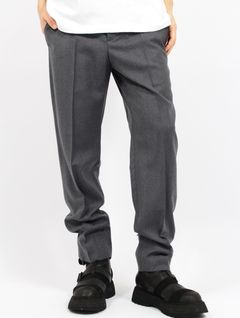 アンノ パンツ スラックス / ANNO PANTS / グレー