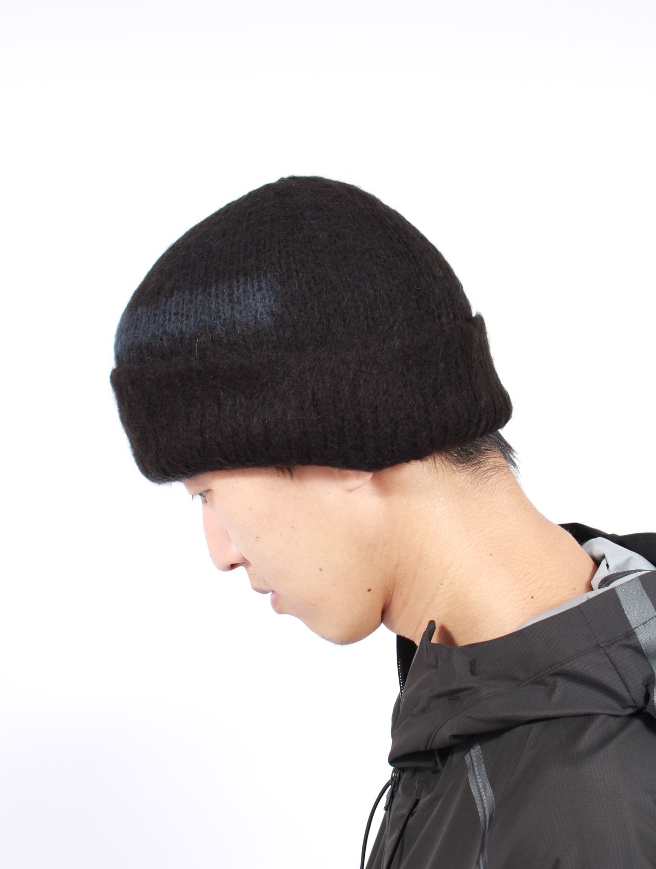 nutemperor モヘアビーニー SAN SAN GEAR - 【25AW】モヘア ビーニー / MOHAIR BEANIE
