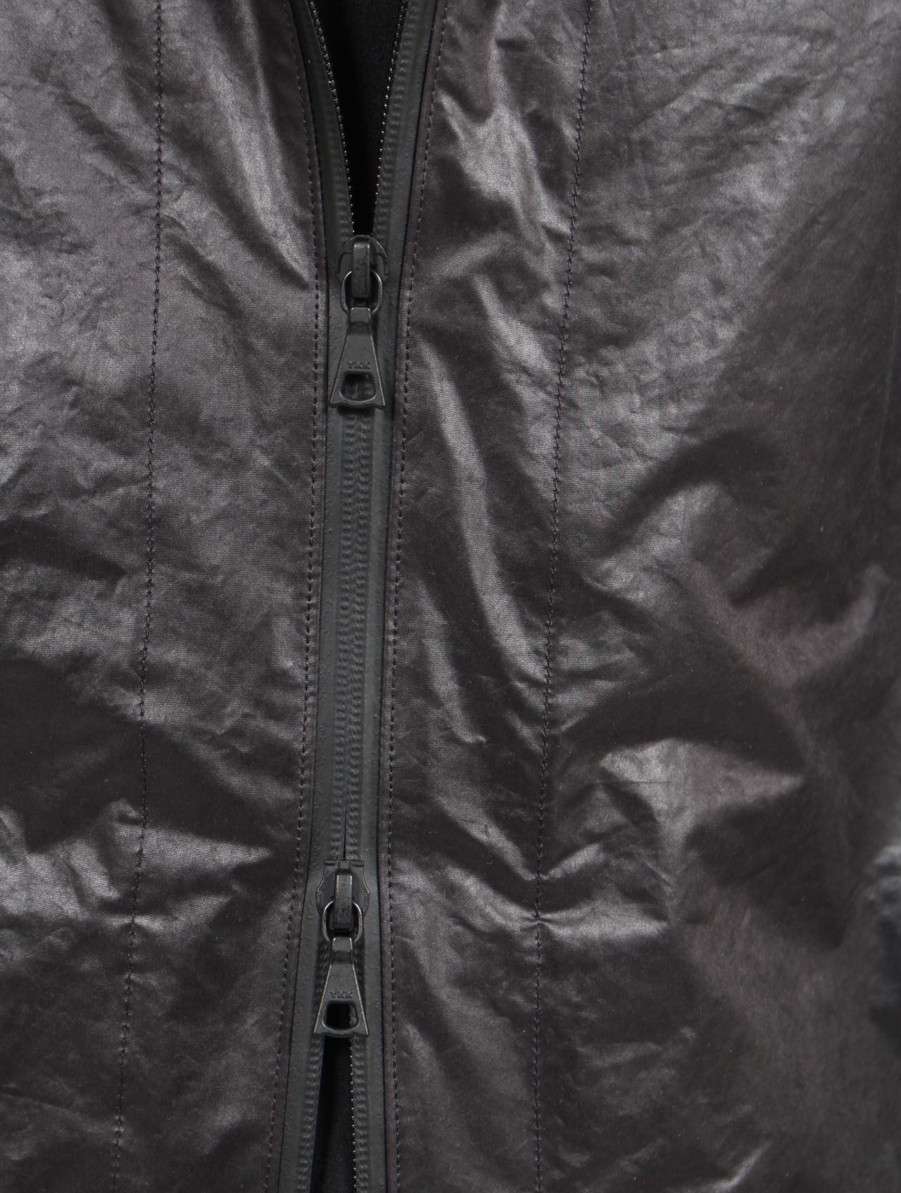 【25SS】T-800 ショート パーカー / T-800 Short Parka / ブラック