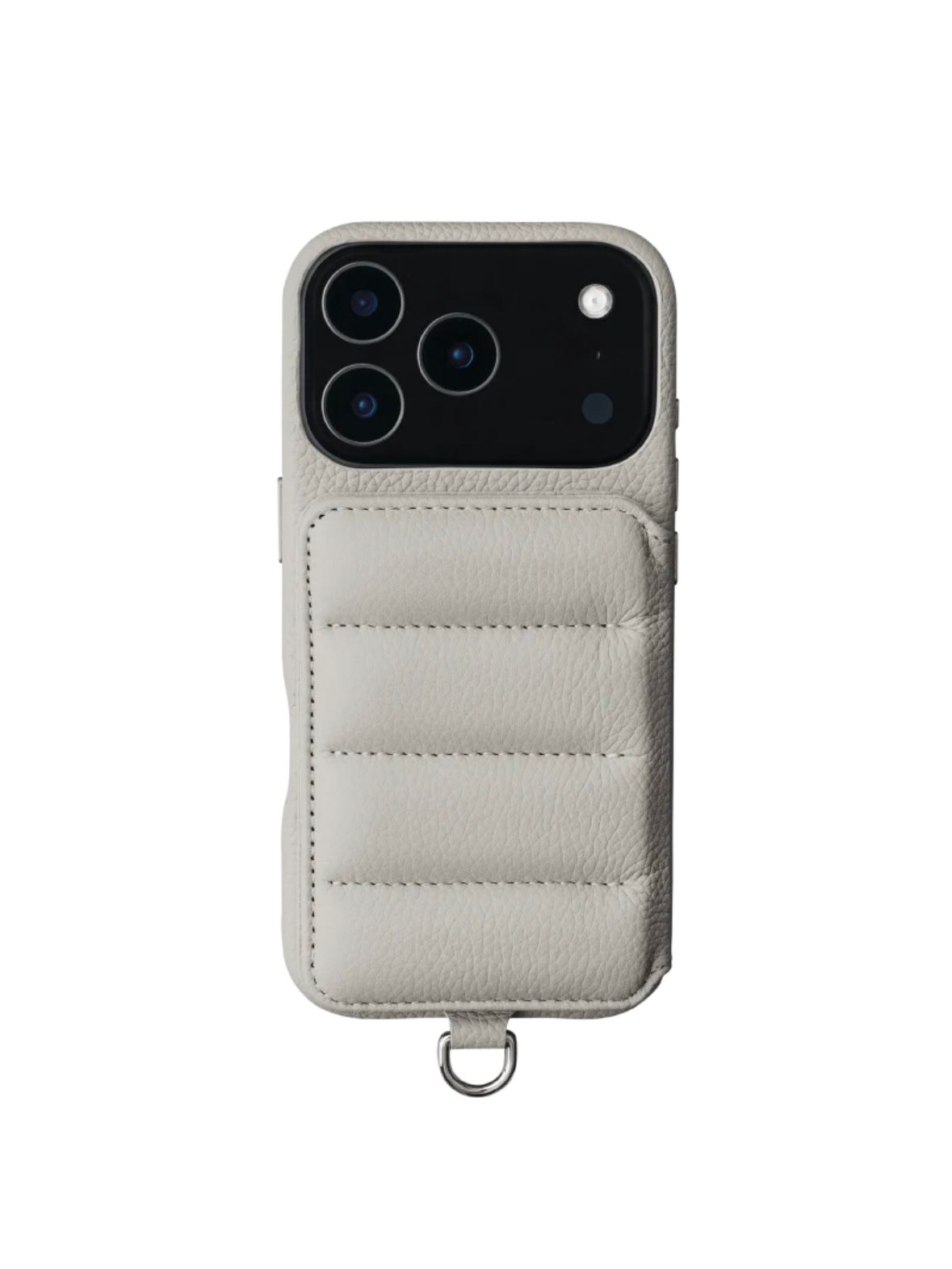 【iPhone 17 Pro】バロン スマートフォンケース / BALLON / パール