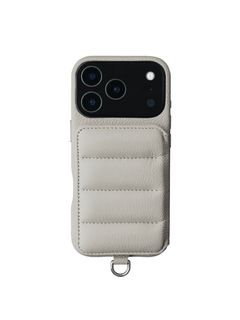 【iPhone 17 Pro】バロン スマートフォンケース / BALLON / パール