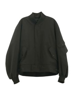 【26AW】 A-1 デック ジャケット / A-1 DECK JACKET / ブラック