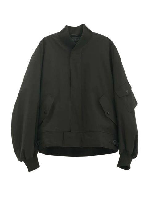 【26AW】 A-1 デック ジャケット / A-1 DECK JACKET / ブラック