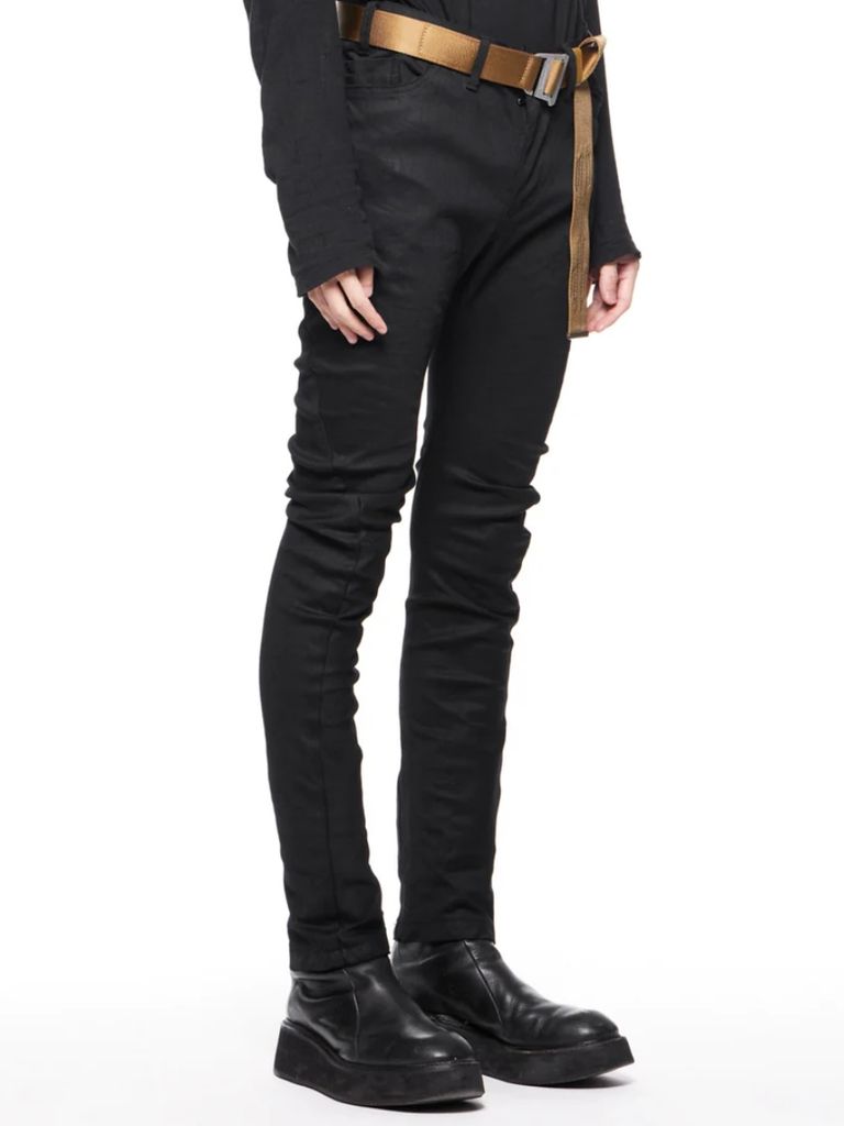 ニルズ julius シルバー パンツ（JULIUS(ユリウス) 2024SS ｢TROUSERS 
