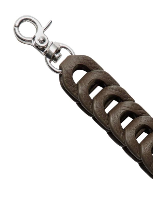 レザーチェーン ハンド ストラップ / HAND STRAP SYMBOLE / エトープ