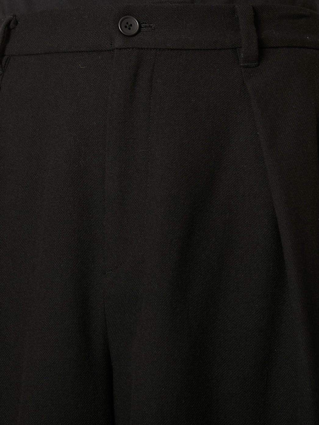 【26AW】バルーン パンツ / BALLOON PANTS / ブラック