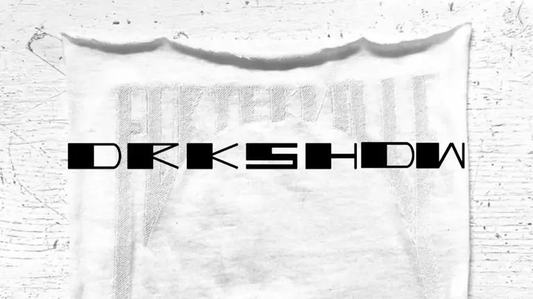 【26SS】クロップド アウター シャツ / CROPPED OUTERSHIRT / GREY OMBRE(グレー)