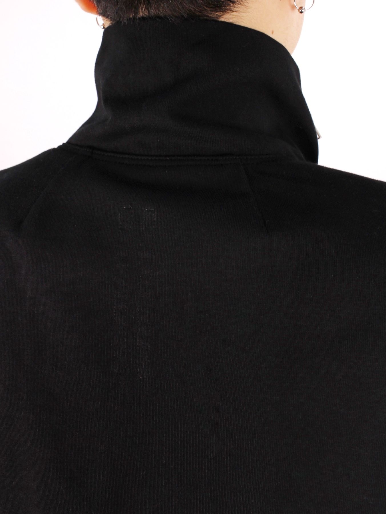 【25AW】バウハウス ジョガー ジャケット / BAUHAUS JOGGER / ブラック