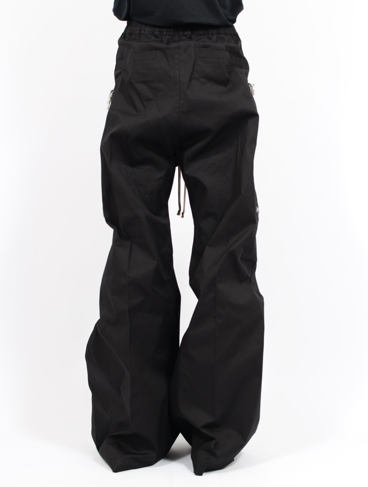 【26SS】 ハイザー ベラパンツ / HEIZER BELAS / ブラック