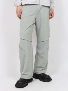 SAN SAN GEAR - 【24SS】フラッシュ パンツ / FLASH PANTS / グレー 