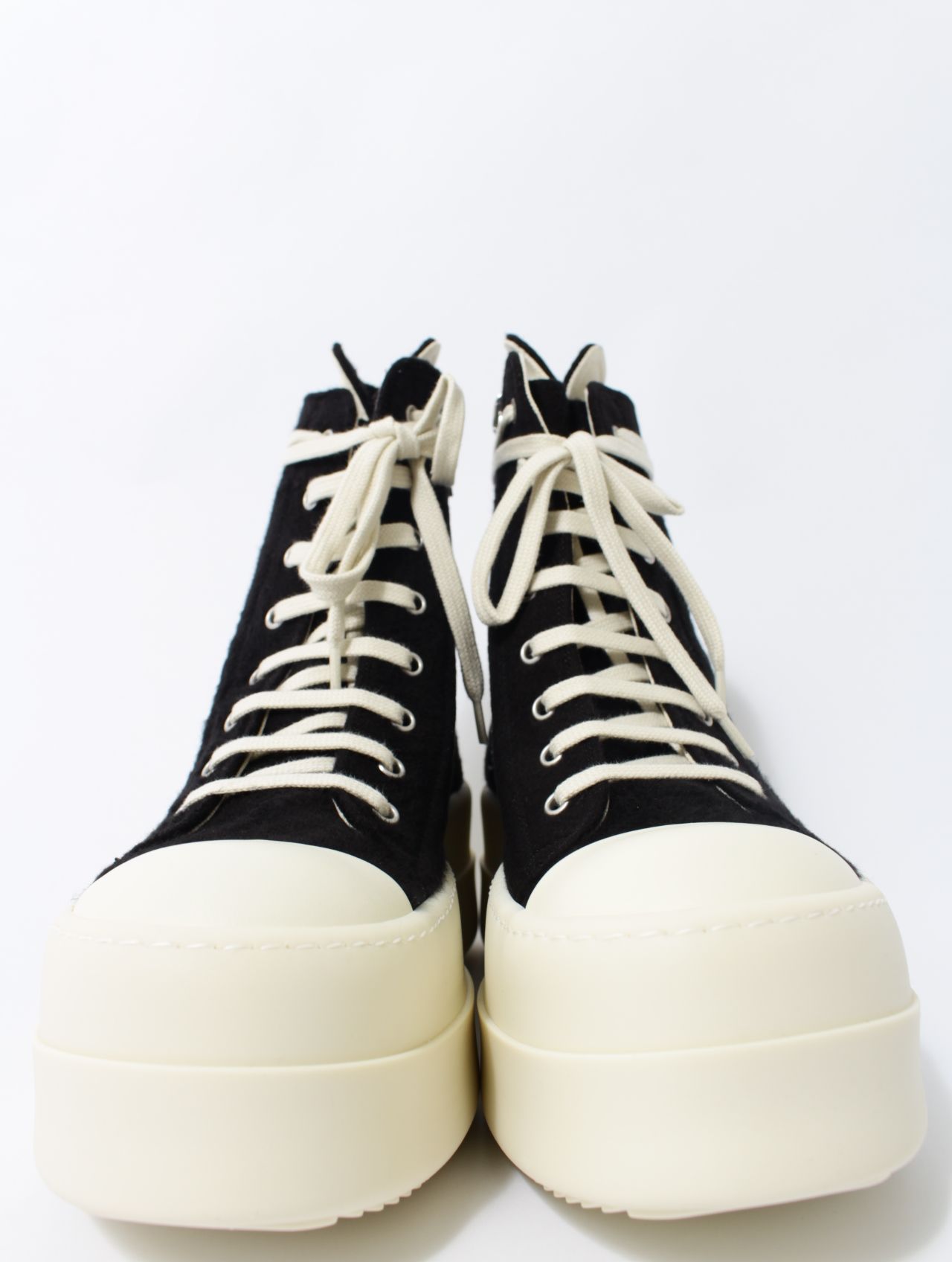 RICK OWENS DRKSHDW - 【25AW】ダブルバンパー ハイカット