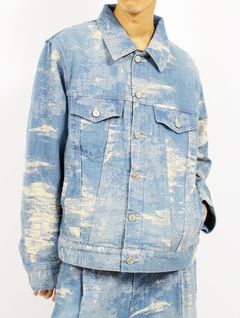 TAAKK/ターク】3rd TYPE DENIM JACKET（デニムジャケット